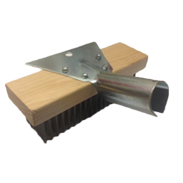 oil spot broom