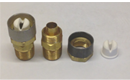 hardened steel tips