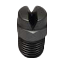 hardened steel tips
