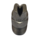 veejet hardened steel tips